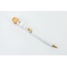 Bomboniera Comunione Penna Bimba Comunione Calice Resina 17 Cm