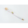 Bomboniera Comunione Penna Bimbo Comunione Calice Resina 17 Cm