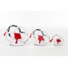 Bomboniera Laurea Cuore Laurea Tocco Pergamena Resina 14,5x12 CM