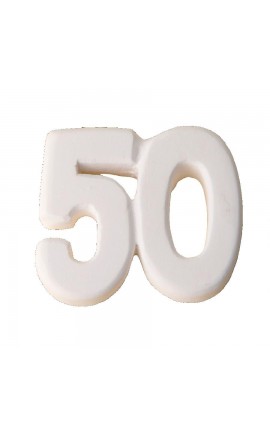 BOMBONIERA NOZZE D ARGENTO ANNIVERSARIO 25ESIMO SEGNAPOSTO GESSO GESSETTO 12 PZ