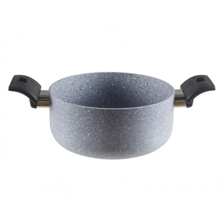 Beper Casseruola 20cm Marmo Linea Origin