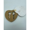 Bomboniera Matrimonio Set Cavatappi apribottiglie Cuore