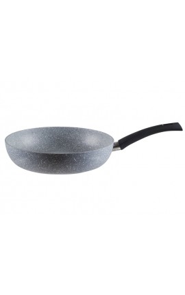 Beper Padella 24cm Marmo Linea Origin
