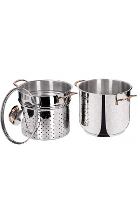 Beper Pastaiola 7 litri Linea Origin