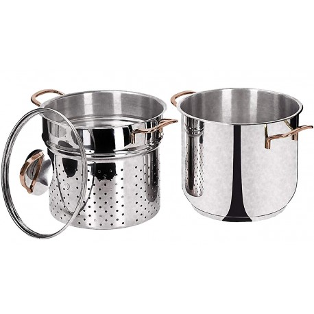 Beper Pastaiola 7 litri Linea Origin