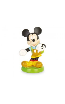 Bomboniera Battesimo Nascita Compleanno Topolino Mickey Mouse Con ZainoCon Borsetta