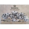 BATTERIA PENTOLE BAVARIA OTTINGHER LINEA GURMET 36 PEZZI ACCIAIO INOX 18/10