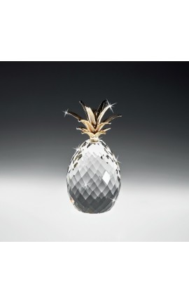 Bomboniera Matrimonio Ananas In Cristallo Con Box RANOLDI