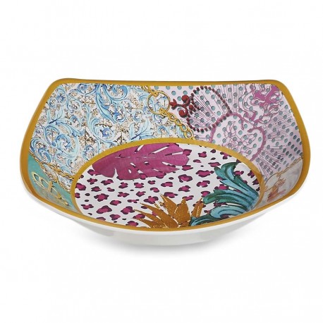 Coppetta Multicolore 15,5 CM Melamina Henriette