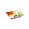 Svuotasche Multicolore Florentia 20x16  CM Porcellana Henriette