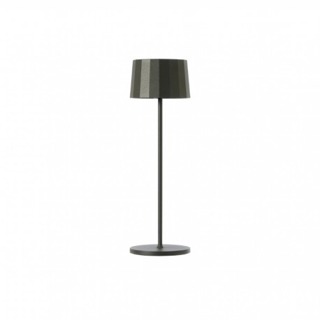 TWIGGY LESS LAMPADA TAVOLO ANTRACITE RIC. LED 2,2W IP65  Henriette