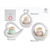 Bomboniera Matrimonio Profumatore Diffusore Cuore Con fiore Led Con Box