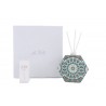 Bomboniera Matrimonio Profumatore Diffusore Cashmere Porcellana Multicolore con Box