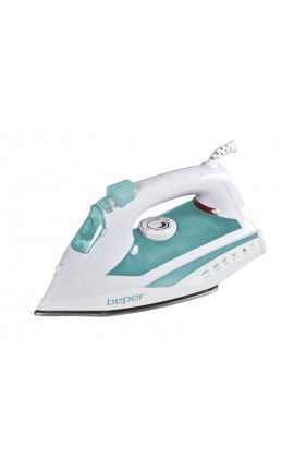 Beper Ferro da stiro Acciaio Compact