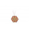 Bomboniera Matrimonio Profumatore Diffusore Esagonale Royal Carousel Con Astuccio