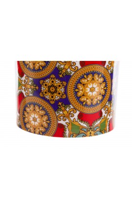 Bomboniera Matrimonio Profumatore Diffusore Tondo Royal Carousel Con Astuccio