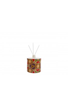 Bomboniera Matrimonio Profumatore Diffusore Tondo Royal Carousel Con Astuccio