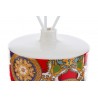 Bomboniera Matrimonio Profumatore Diffusore Tondo Royal Carousel Con Astuccio h.13,5 Cm
