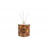 Bomboniera Matrimonio Profumatore Diffusore Tondo Royal Carousel Con Astuccio h.13,5 Cm