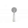 Bomboniera Matrimonio Taglia Pizza Rotella Pizza White Lady Porcellana e Metallo Con Astuccio