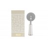 Bomboniera Matrimonio Taglia Pizza Rotella Pizza White Lady Porcellana e Metallo Con Astuccio