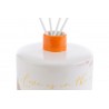 Bomboniera Matrimonio Profumatore Diffusore Porcellana flower Spritz Decoro Floreale Con Astuccio