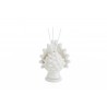 Bomboniera Matrimonio Profumatore Diffusore Pigna Porcellana Binco Con Astuccio