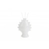 Bomboniera Matrimonio Profumatore Diffusore Pigna Porcellana Verde Con Astuccio