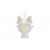Bomboniera Matrimonio Profumatore Diffusore Cuore Farfalla Led Con Astuccio