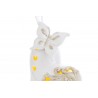 Bomboniera Matrimonio Profumatore Diffusore Cuore Farfalla Led Porcellana Con Astuccio