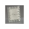 Bomboniera Matrimonio Portafoto in Cristallo 6x9 Cm Con Astuccio