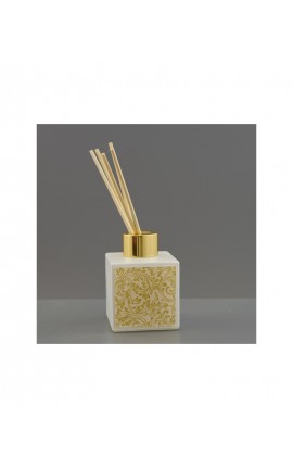Bomboniera Matrimonio Profumatore Diffusore Baroque Oro 100 ml