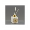 Bomboniera Matrimonio Profumatore Diffusore Globo Mappamondo Oro 100 ML