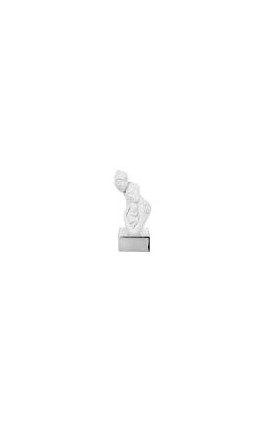 Bomboniera Battesimo Nascita Comunione Scultura Sacra Famiglia Argento Bongelli Preziosi