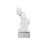 Bomboniera Battesimo Nascita Comunione Scultura Sacra Famiglia Argento Bongelli Preziosi