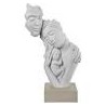 Bomboniera Battesimo Nascita Comunione Scultura Sacra Famiglia Nocciola Bongelli Preziosi