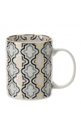 Bomboniera Matrimonio Tazza Mug Porcellana Vlk Design HERVIT