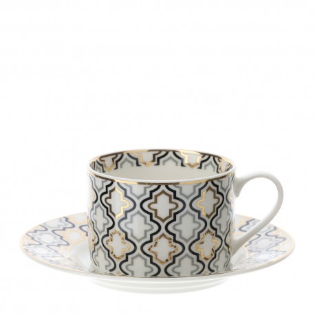 Bomboniera Matrimonio Tazza Tè Porcellana Vlk Design HERVIT