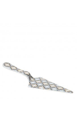 Bomboniera Matrimonio Paletta Torta Dolce Porcellana  Vlk Design HERVIT