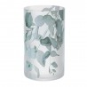 Bomboniera Matrimonio Vaso Vetro Botanic Blu HERVIT