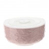 Bomboniera Matrimonio Scatola Contenitore Porcellana Roselline Rosa HERVIT