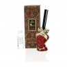 Bomboniera Matrimonio Profumatore Profumambiente i Mori Testa di Moro Rosso e Oro 50 ml HERVIT