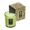 Bomboniera Matrimonio CandelaProfumata Moon Verde 150 Gr  HERVIT