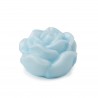 Bomboniera Matrimonio Candela Rosa Blu 10x7 Cm HERVIT