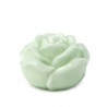 Bomboniera Matrimonio Candela Rosa Verde 12x8 Cm HERVIT