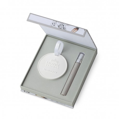 Bomboniera Matrimonio Set Profuma Armadio Blooms Harmony 10 ml HERVIT