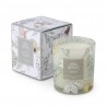 Bomboniera Matrimonio Candela Profumata Blooms Harmony 150 Gr HERVIT