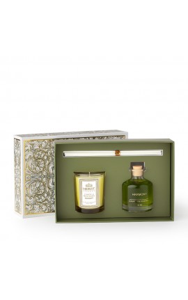 Set Profumambiente - 50ml + Candela Harmony 60gr