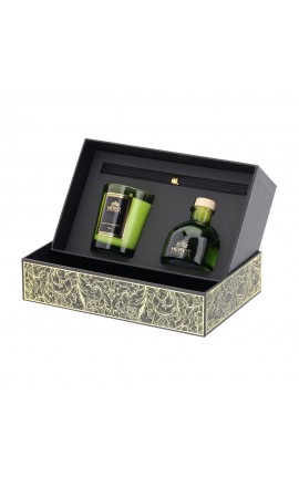 SET PROFUMAMBIENTE MOON 50ML CANDELA