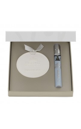 Set Profuma Armadio Lipizzani - spray e medaglione